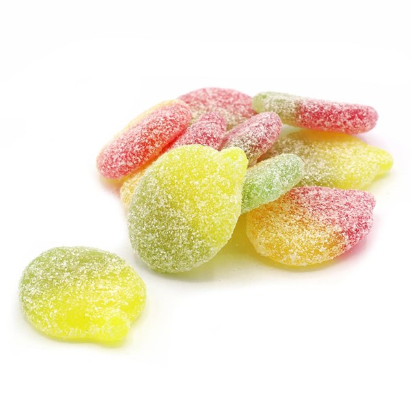 Sour apples