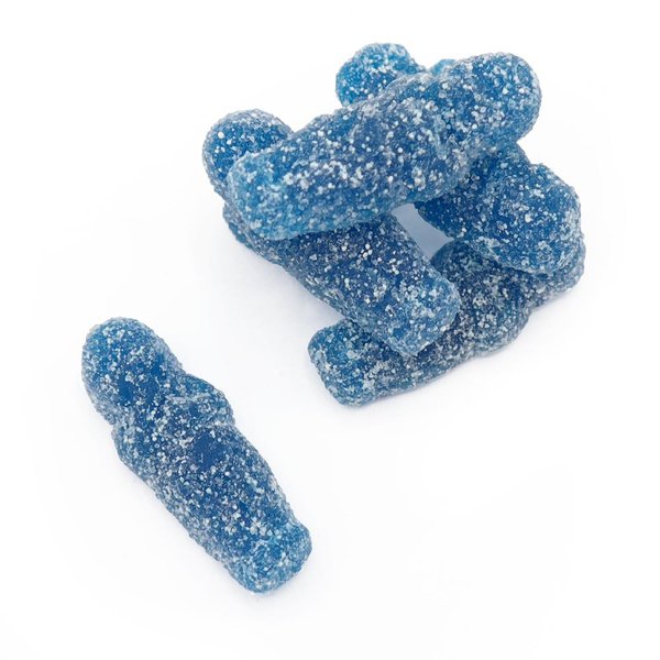 Blue raspberry babies