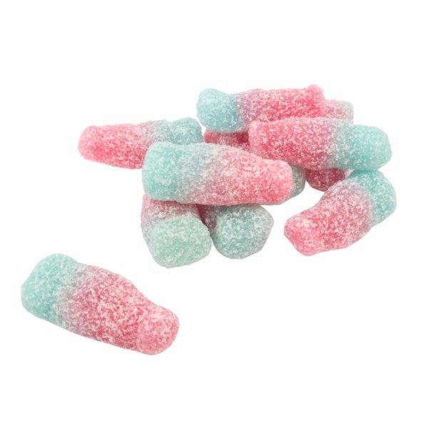 Bubblegum bottles