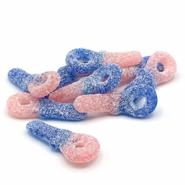 Bubblegum tongue painters