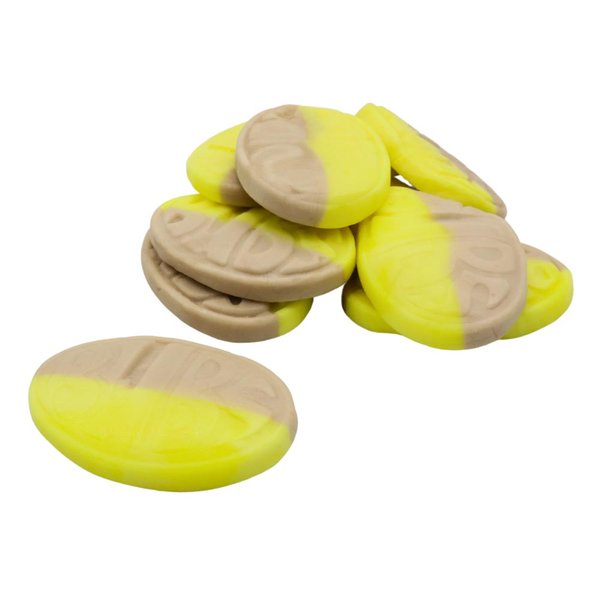 BUBS Banana & Carmel