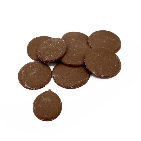Chocolate buttons