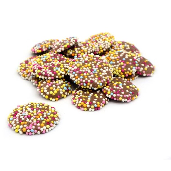 Chocolate jazzies