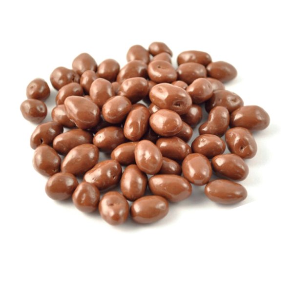 Chocolate peanuts