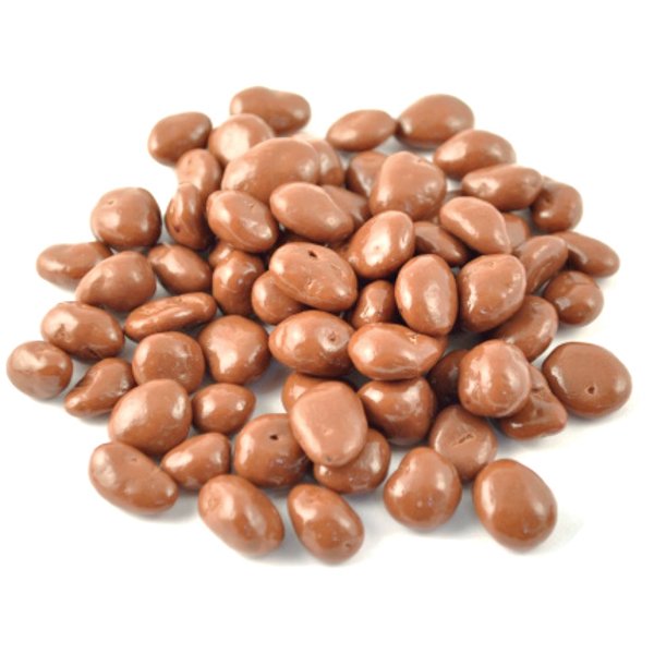 Chocolate raisins