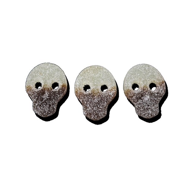 Cola skulls