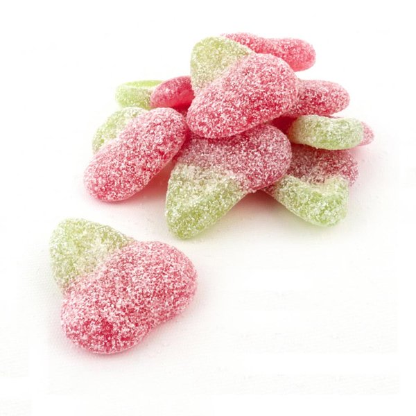 Fizzy cherries