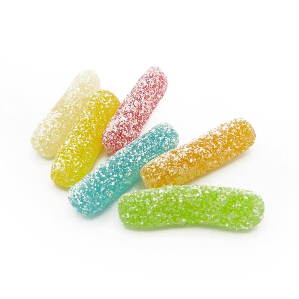 Fizzy chips