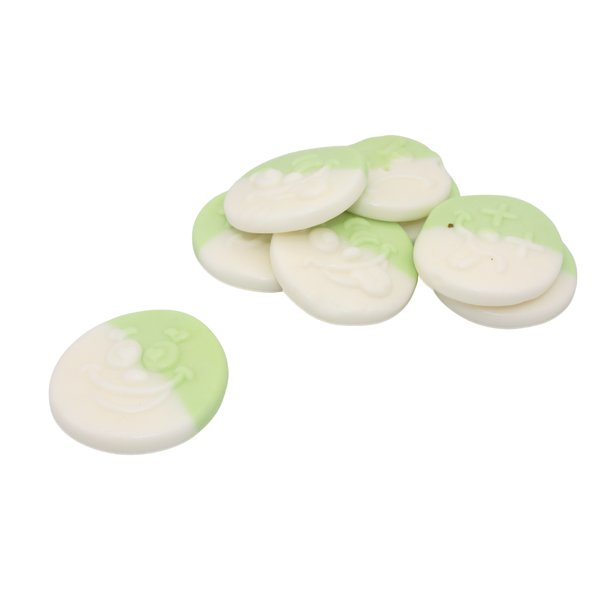Apple smileys