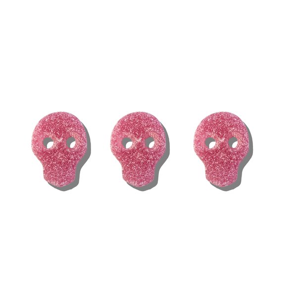 Grape skulls