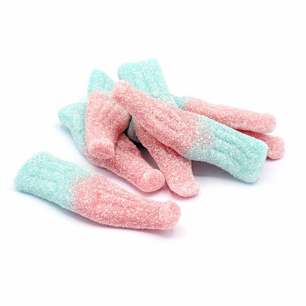Jumbo Bubblegum bottles