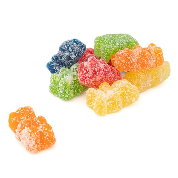 Sour bears