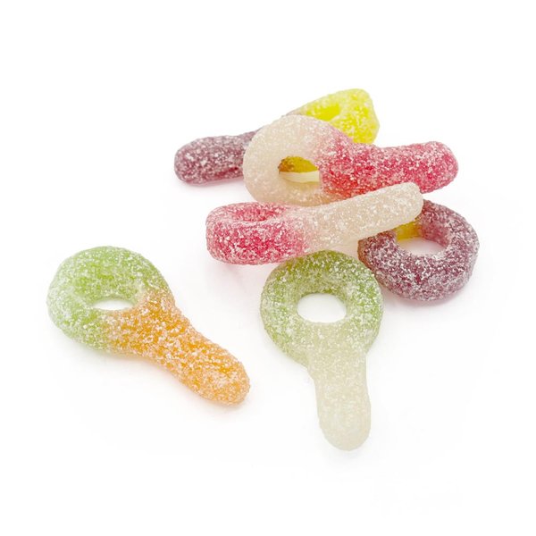 Sour dummies