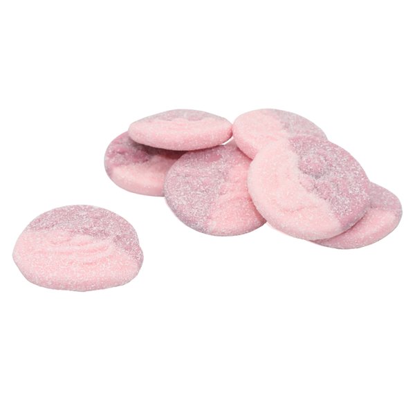 Fizzy smileys
