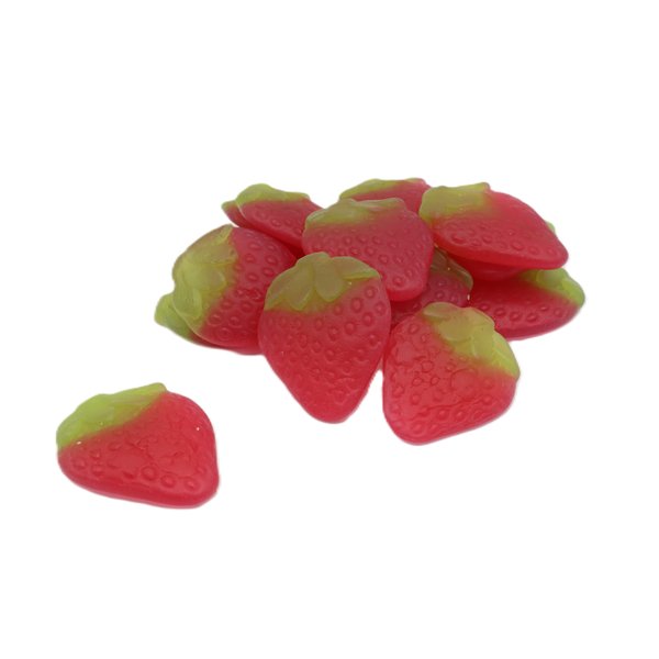 Strawberries